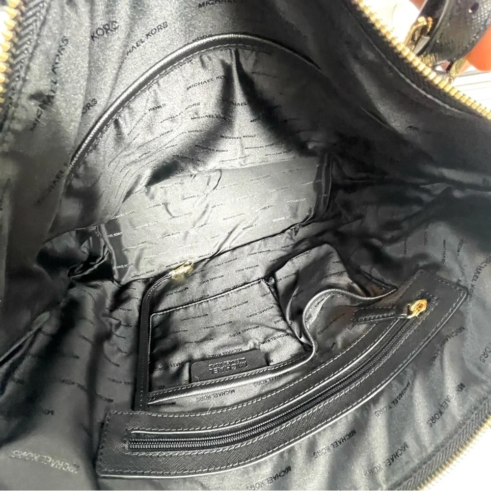 Michael Kors Jet Set East-West Tote Bag - Picture 7 of 9